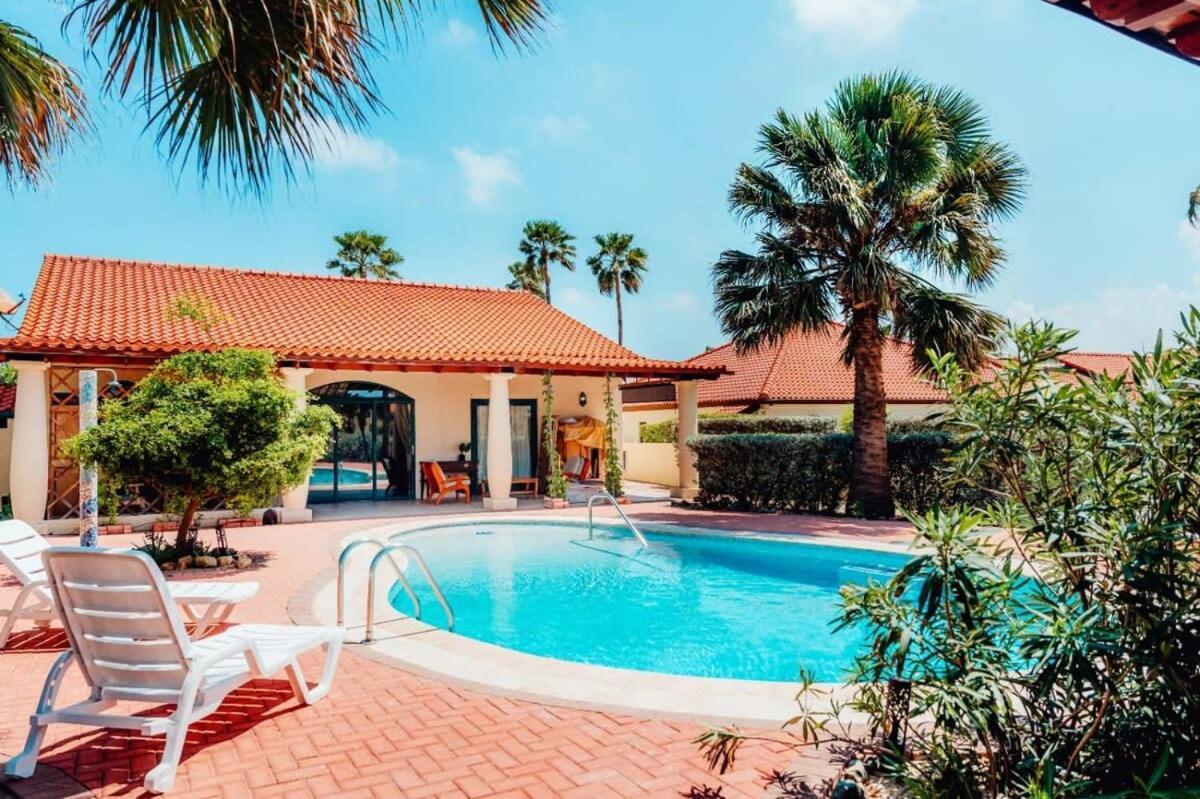 The Elegance Of Tierra Del Sol With Private Pool Villa Palm Beach Luaran gambar