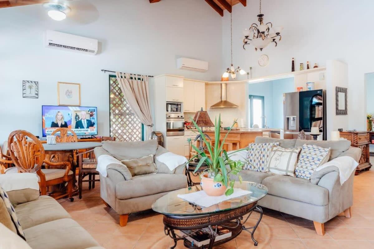 The Elegance Of Tierra Del Sol With Private Pool Villa Palm Beach Luaran gambar